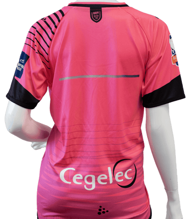 Maillot Gardienne Rose 2425 BBH adulte