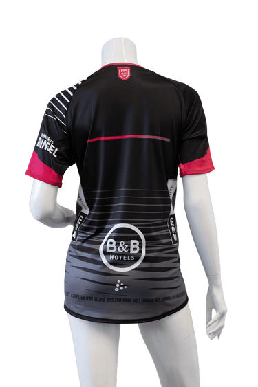 Maillot Noir 2425 BBH adulte