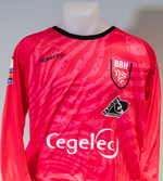 Maillot de gardienne Rose 23/24 adulte BBH
