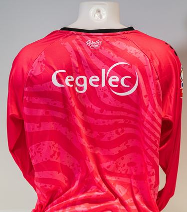 Maillot de gardienne Rose 23/24 adulte BBH