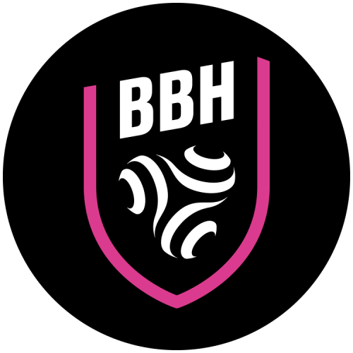 Autocollant logo BBH