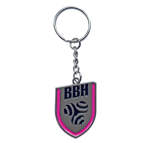 Porte-clés logo BBH